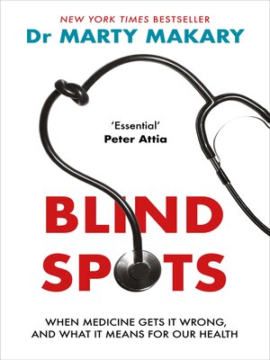 cover image of Blind Spots